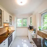 Gemuetliches Haus Mit Schwedenofen Im Wienerwald بيت للعطل