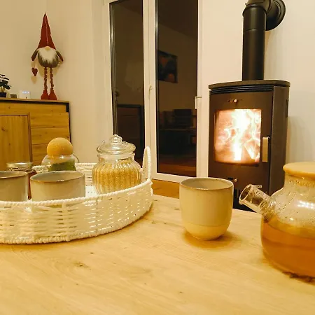 Gemuetliches Haus Mit Gartenlounge Im Wienerwald Дом отдыха