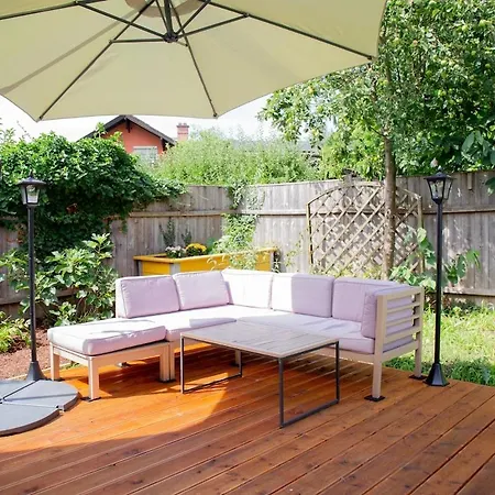 Дом отдыха Gemuetliches Haus Mit Gartenlounge Im Wienerwald Neulengbach