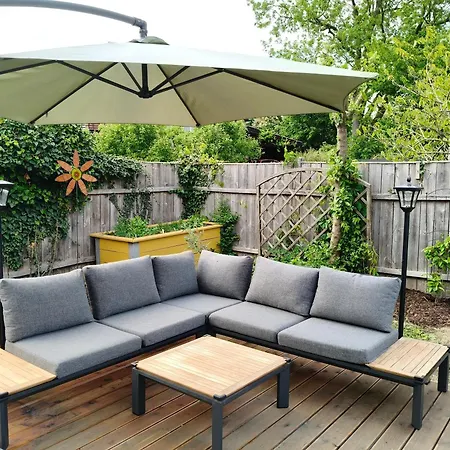 Gemuetliches Haus Mit Gartenlounge Im Wienerwald * Neulengbach
