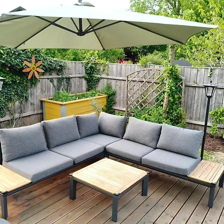 Дом отдыха Gemuetliches Haus Mit Gartenlounge Im Wienerwald *