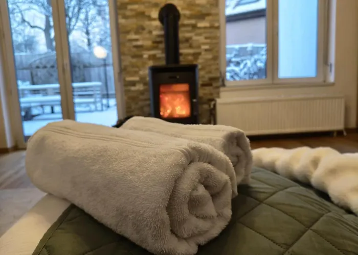 Gemuetliches Haus Mit Schwedenofen Im Wienerwald